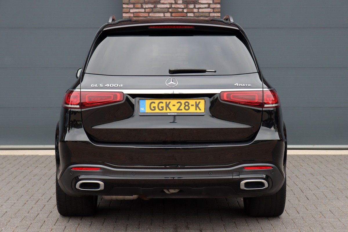 Mercedes-Benz GLS