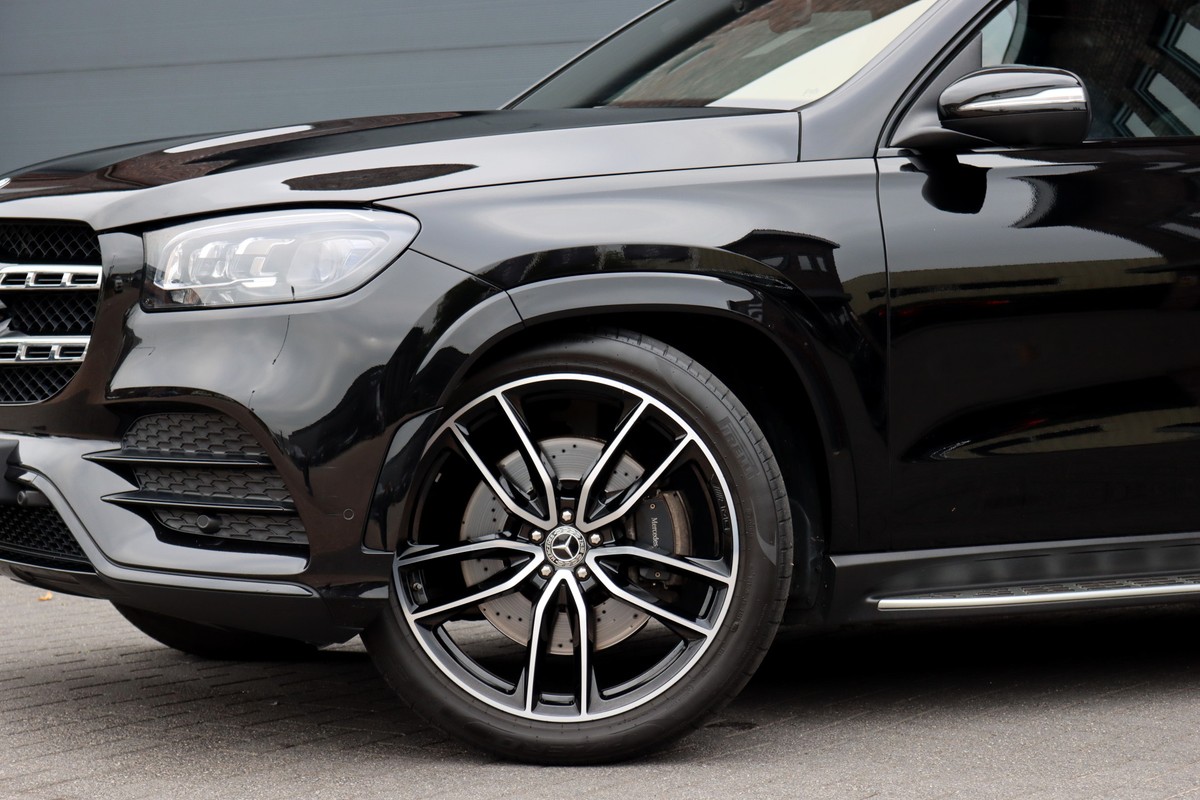 Mercedes-Benz GLS