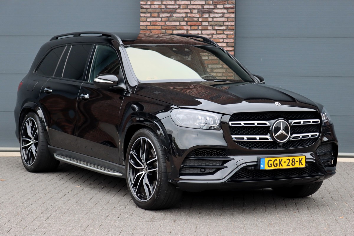 Mercedes-Benz GLS