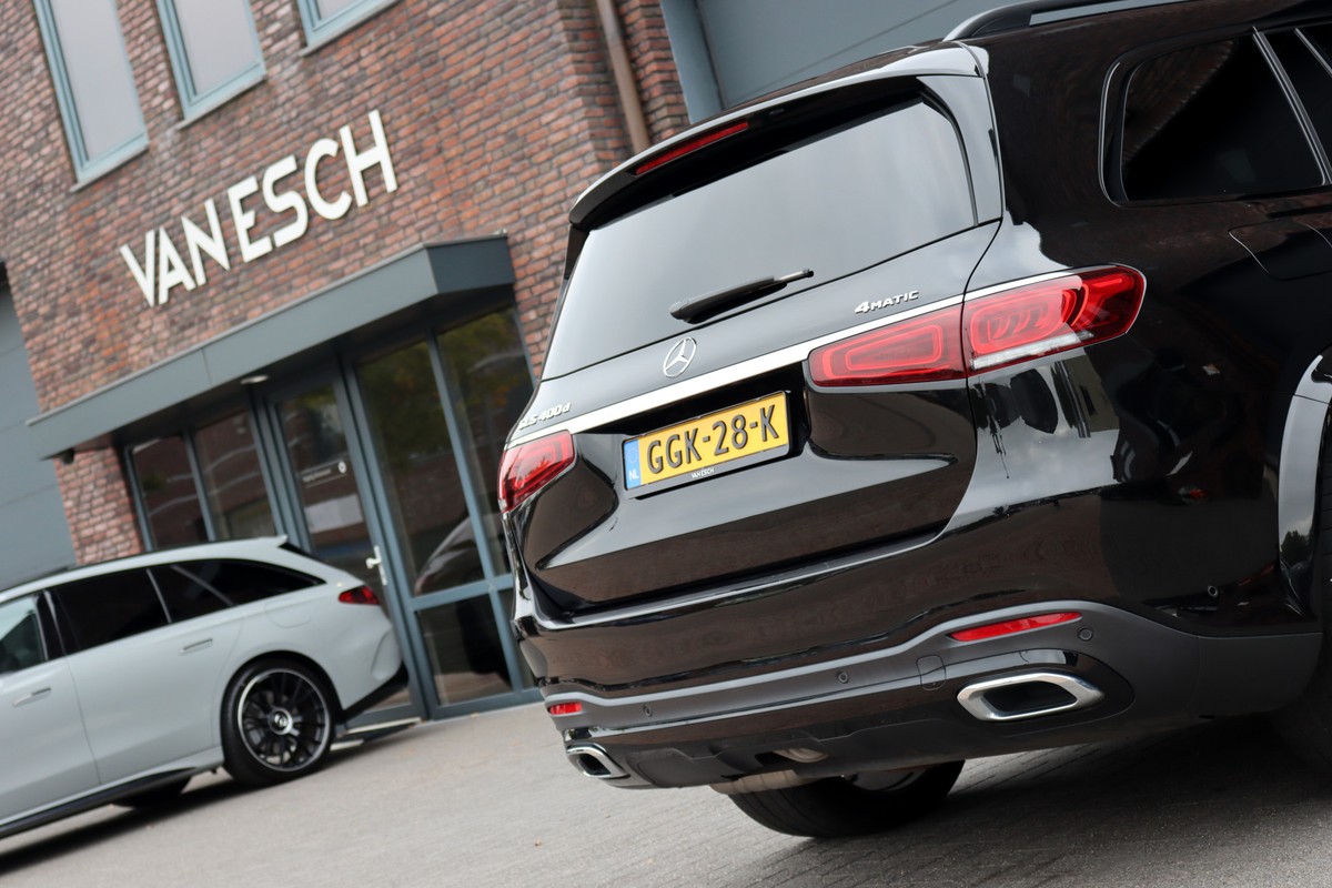 Mercedes-Benz GLS