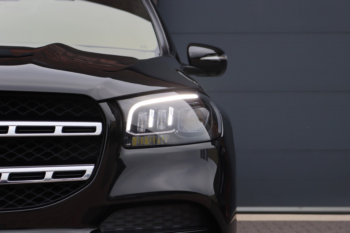 Mercedes-Benz GLS