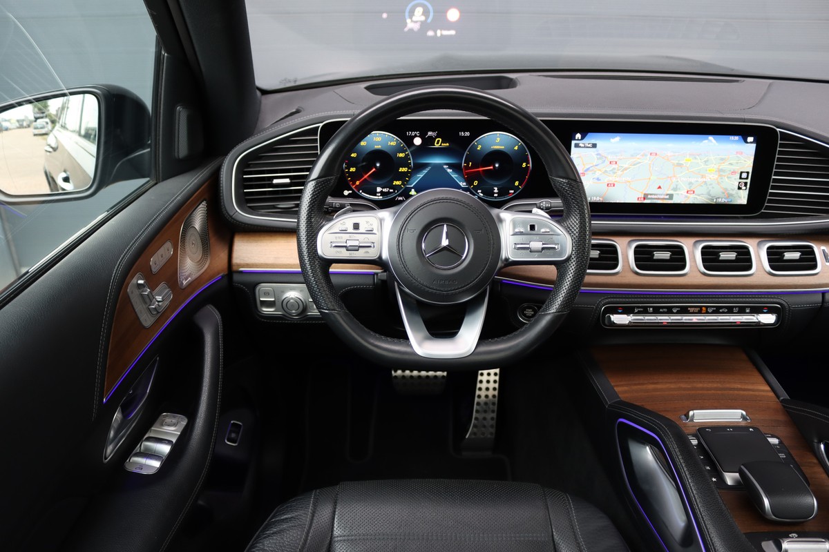 Mercedes-Benz GLS