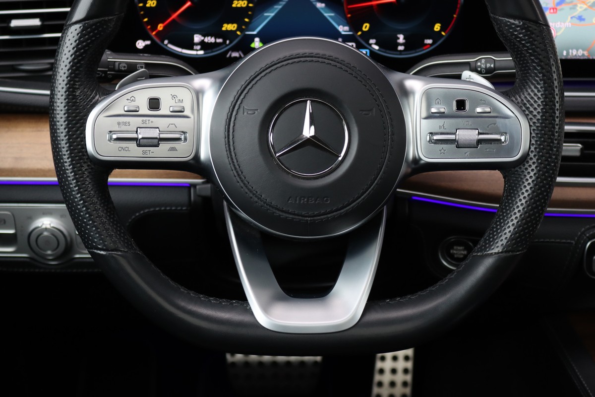 Mercedes-Benz GLS