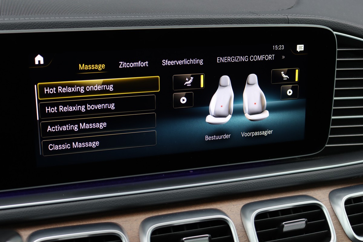 Mercedes-Benz GLS