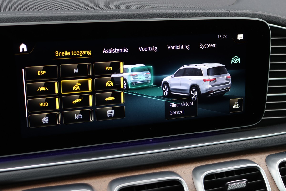 Mercedes-Benz GLS