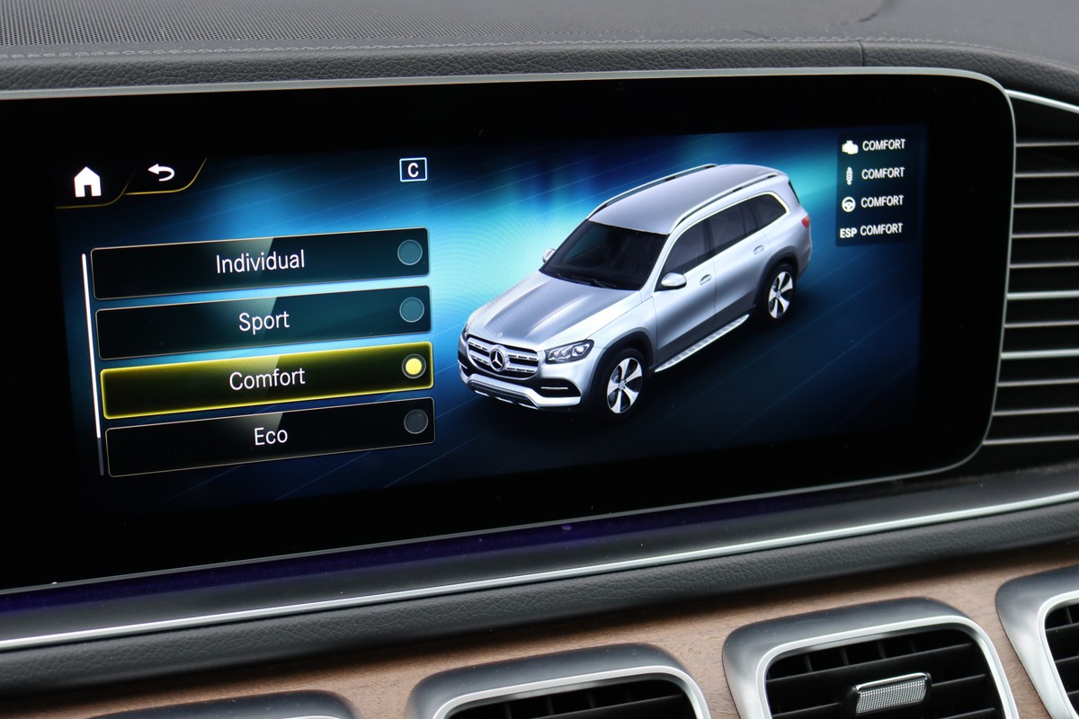 Mercedes-Benz GLS