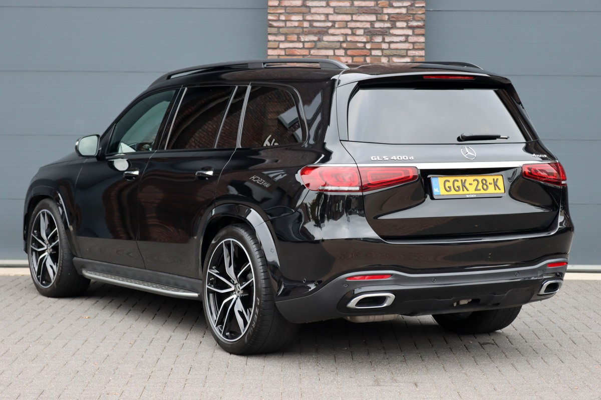 Mercedes-Benz GLS