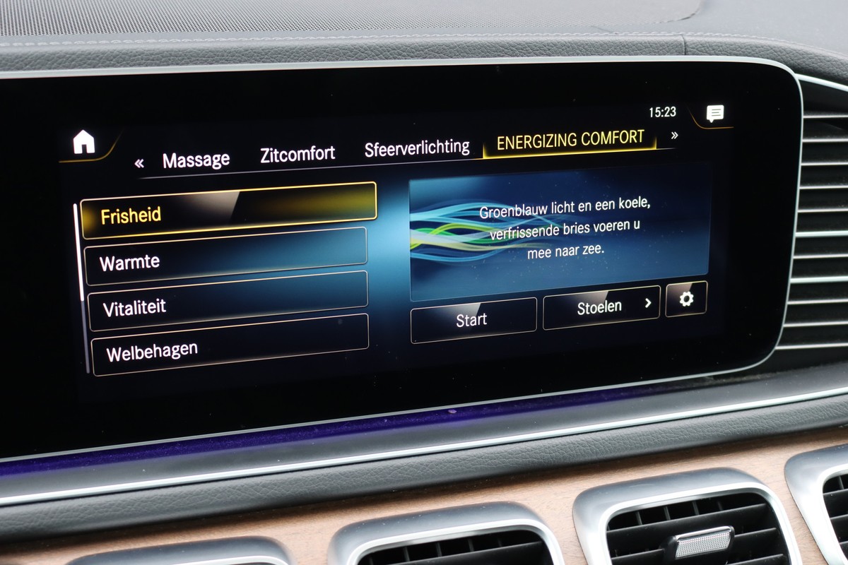 Mercedes-Benz GLS