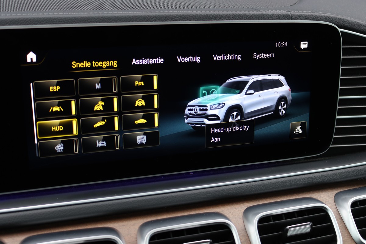 Mercedes-Benz GLS