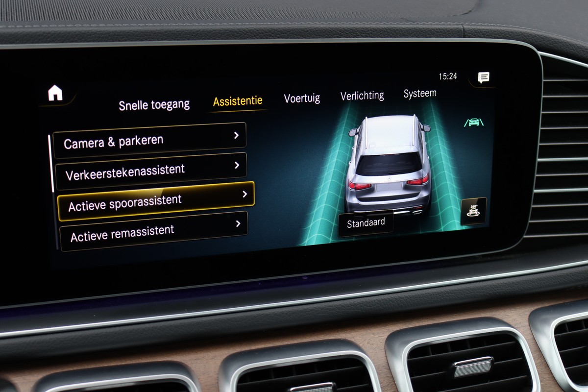 Mercedes-Benz GLS