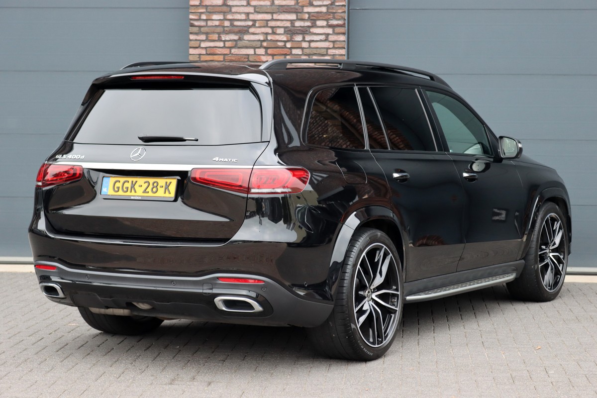 Mercedes-Benz GLS