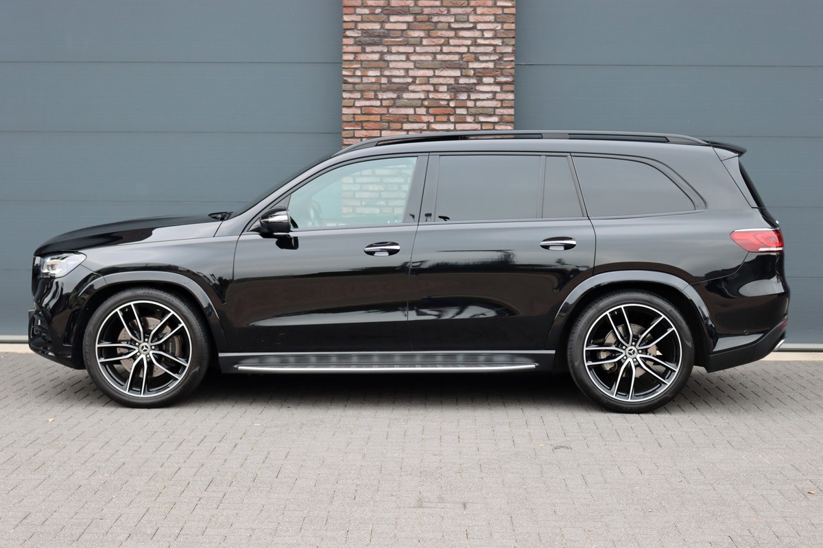 Mercedes-Benz GLS