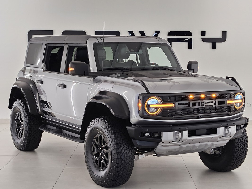 Ford Bronco