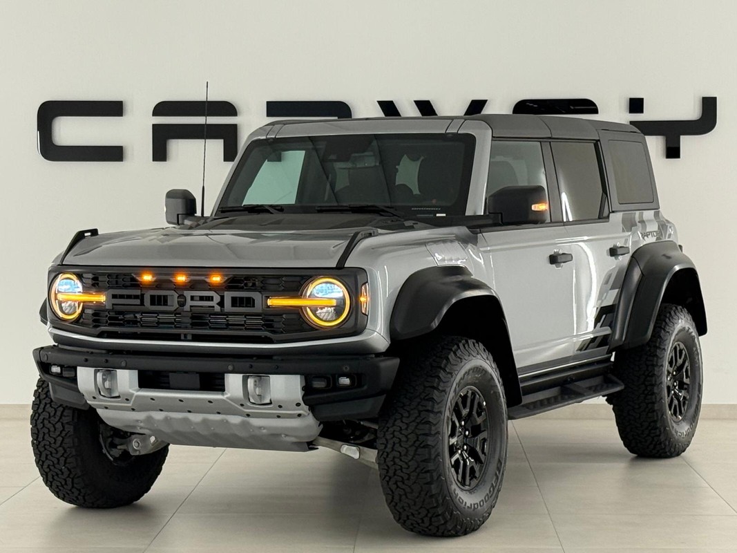 Ford Bronco