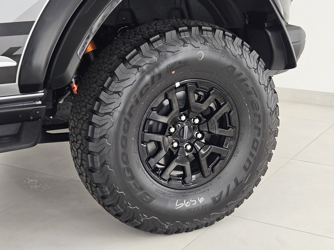 Ford Bronco