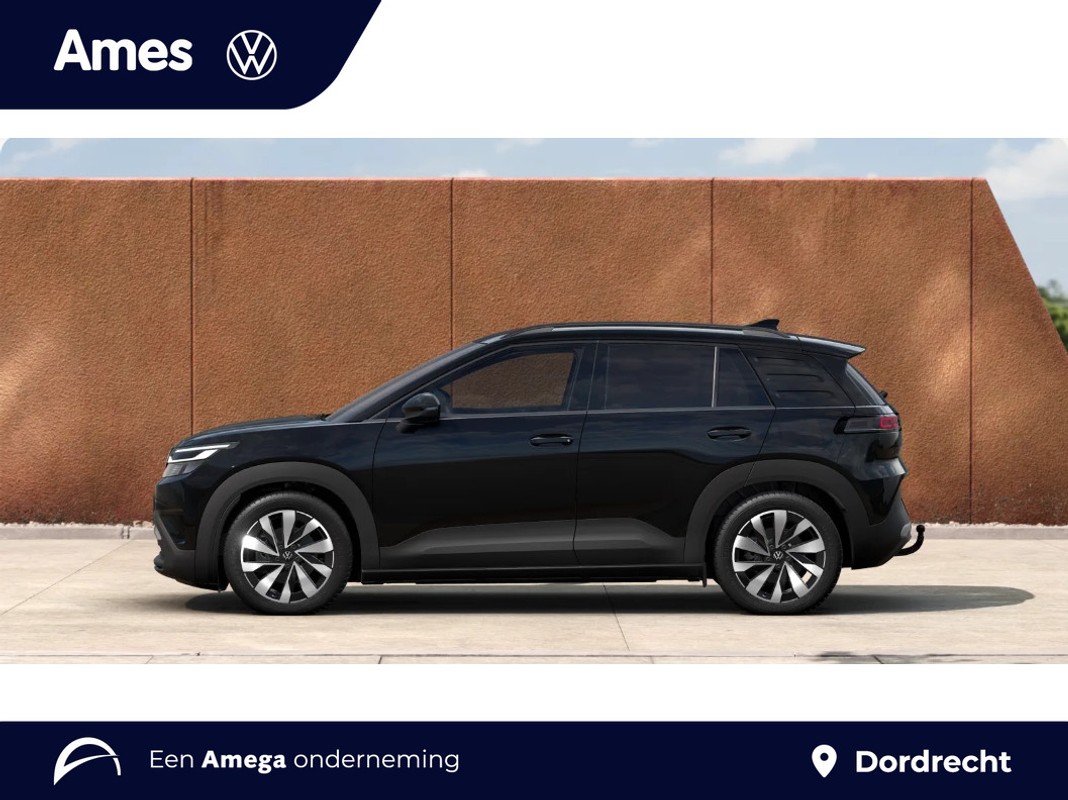 Volkswagen ID. Cross