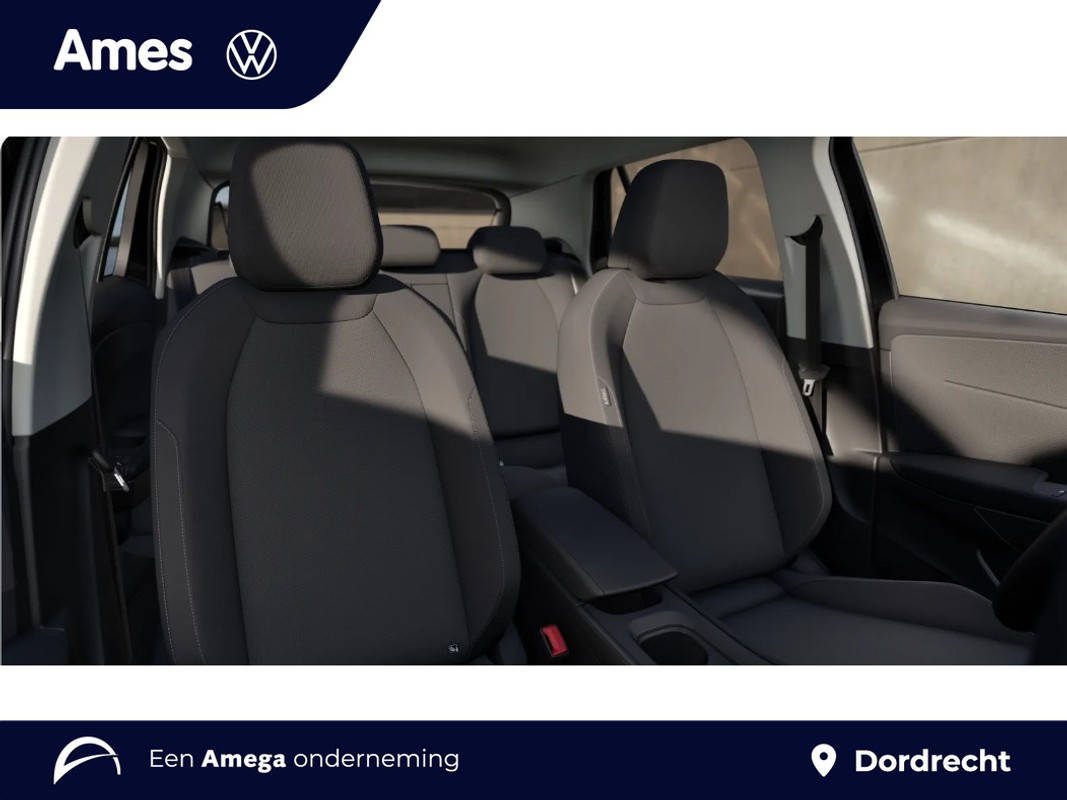 Volkswagen ID. Cross