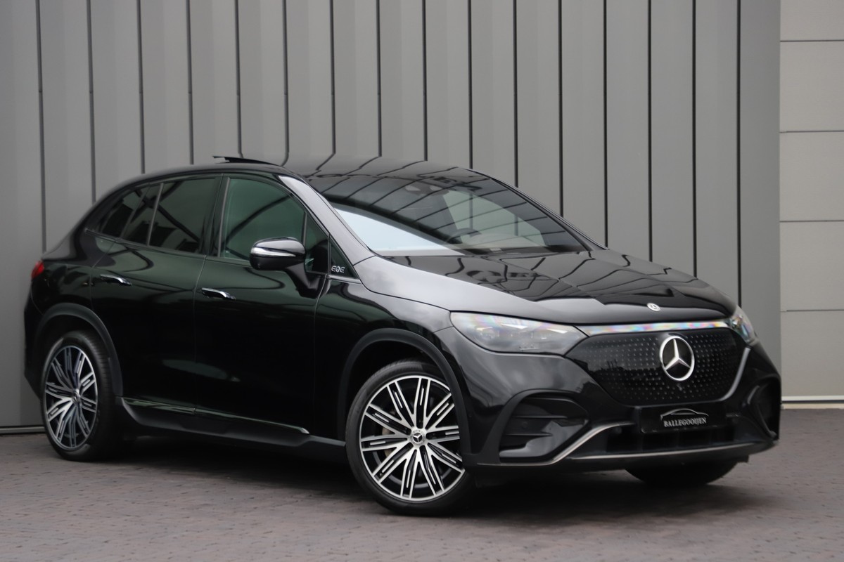 Mercedes-Benz EQE