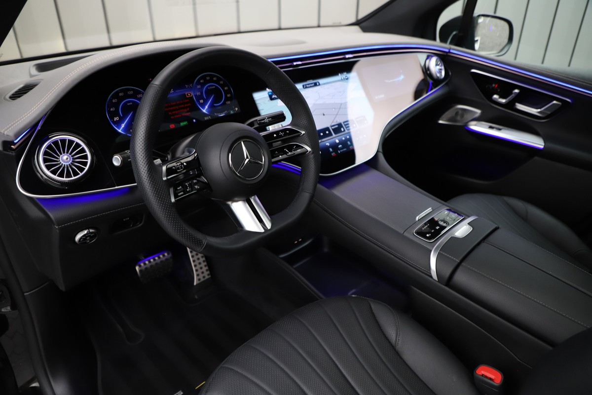 Mercedes-Benz EQE