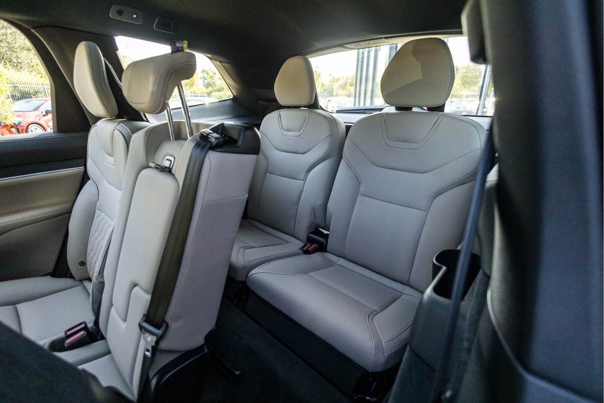 Volvo EX90