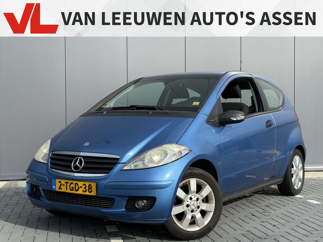 Mercedes-Benz A-Klasse