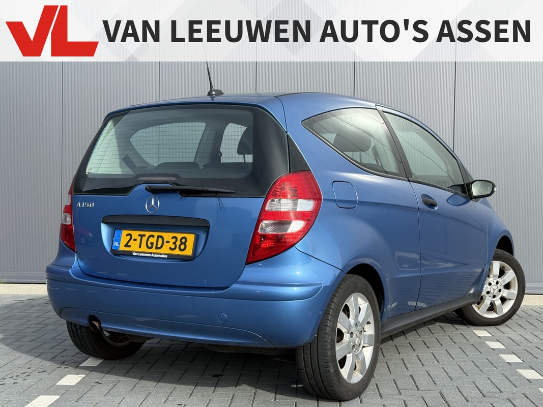 Mercedes-Benz A-Klasse