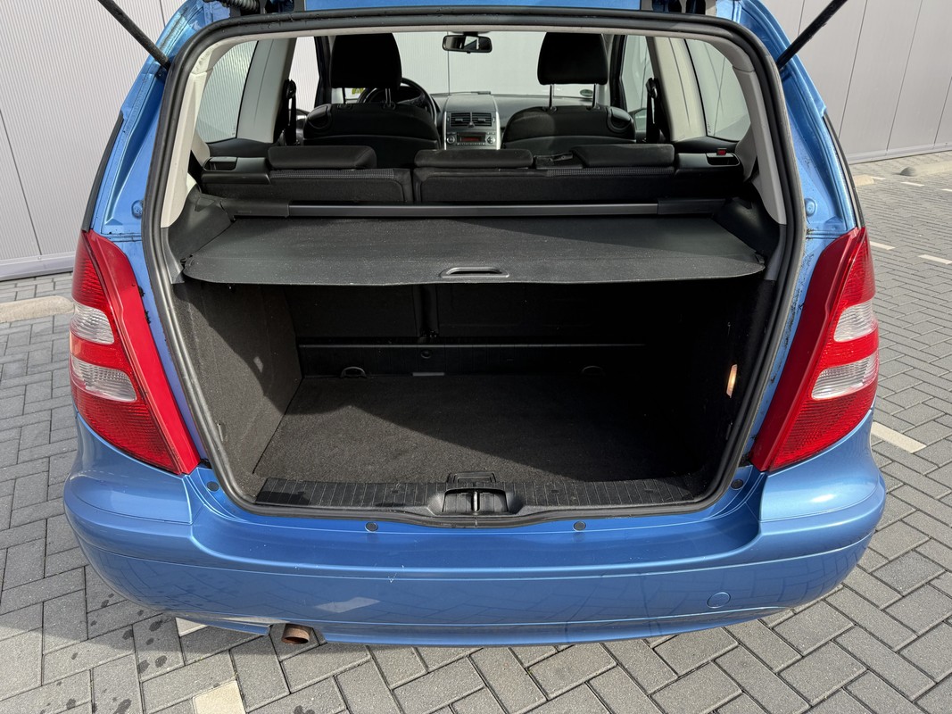 Mercedes-Benz A-Klasse