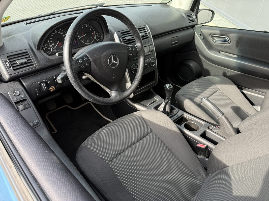 Mercedes-Benz A-Klasse