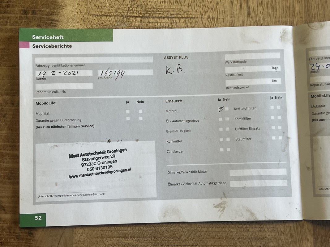 Mercedes-Benz A-Klasse