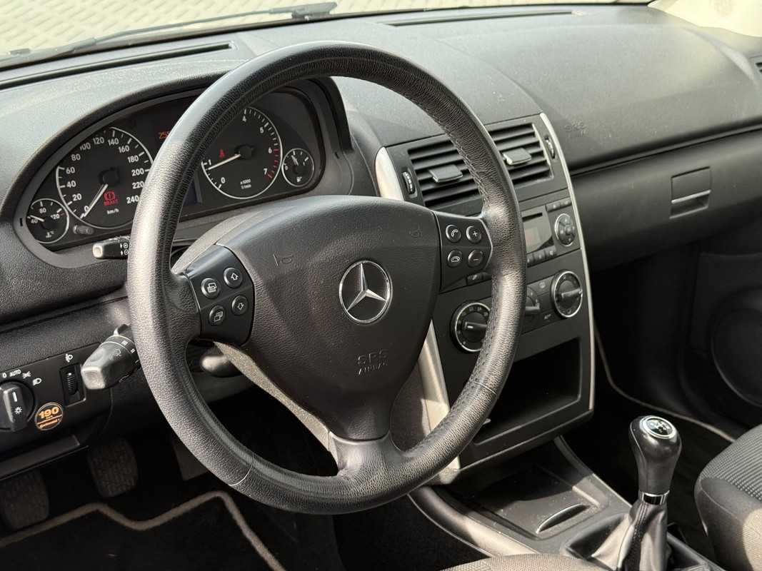 Mercedes-Benz A-Klasse