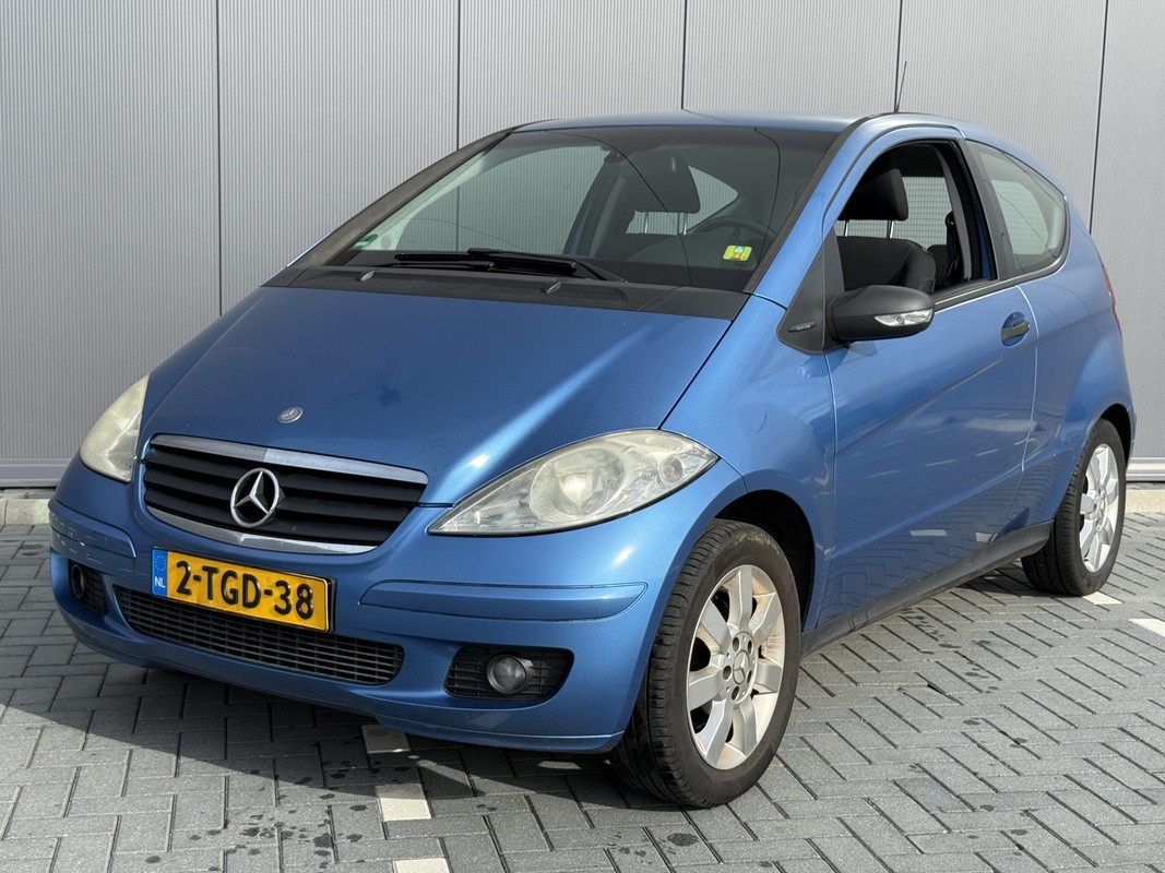 Mercedes-Benz A-Klasse