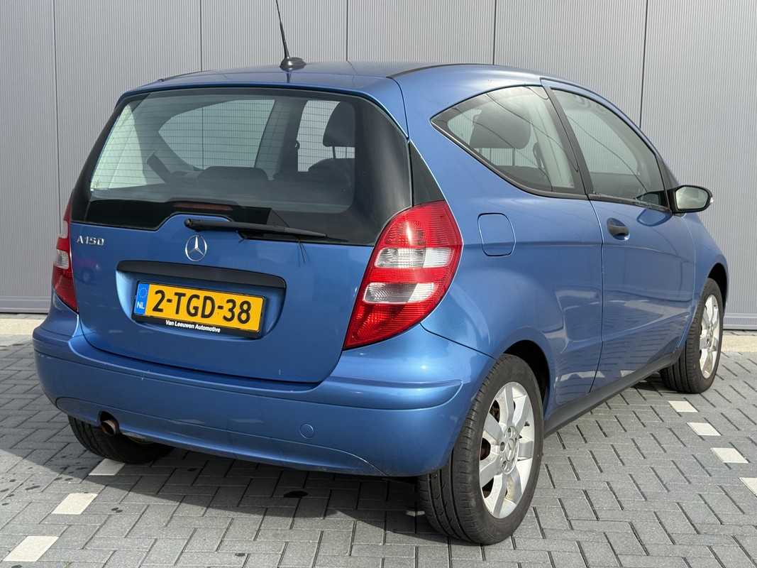 Mercedes-Benz A-Klasse