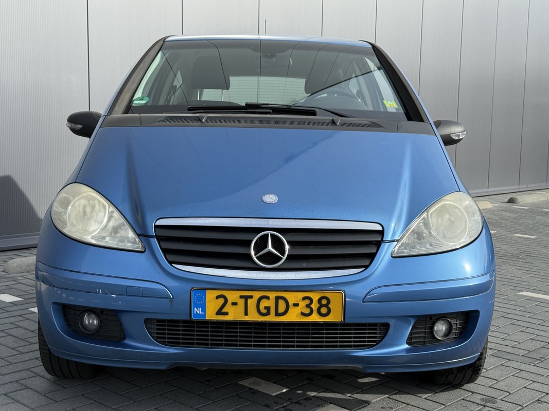Mercedes-Benz A-Klasse