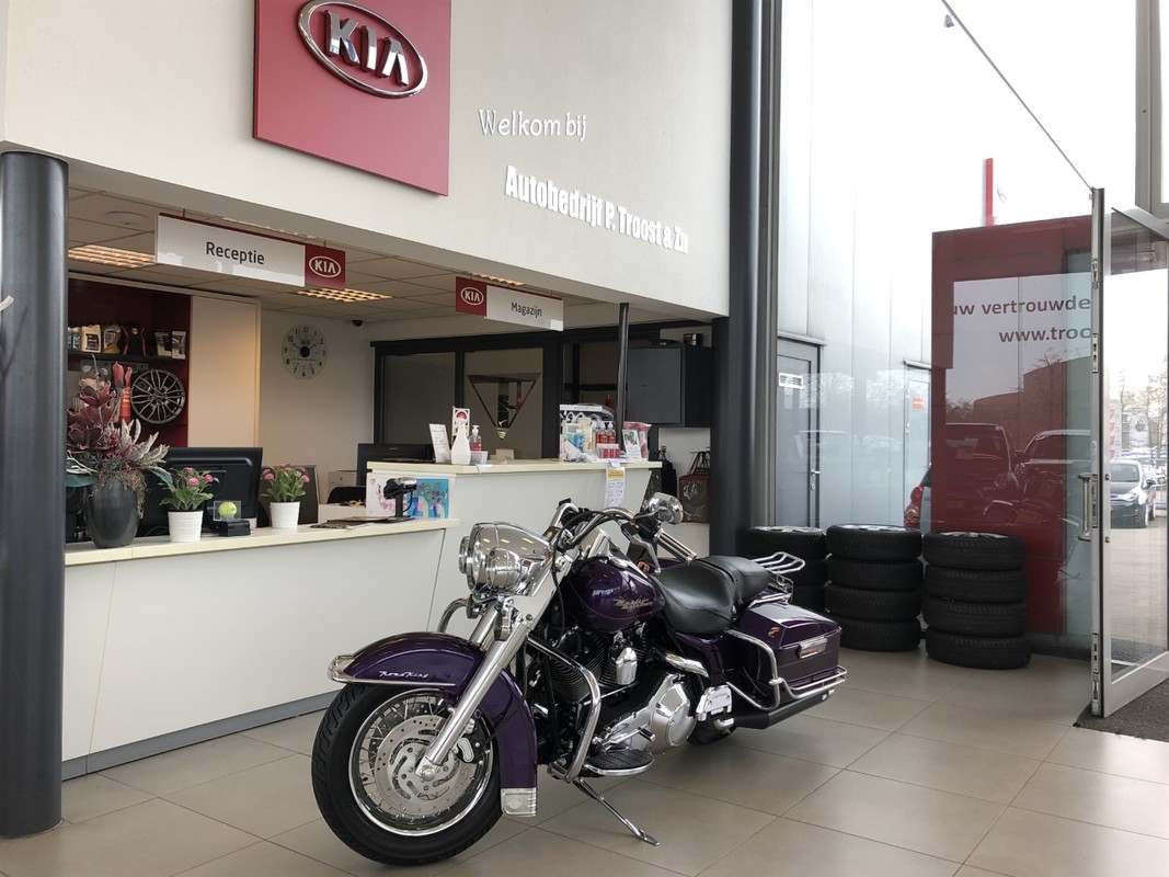 Harley-Davidson Road King