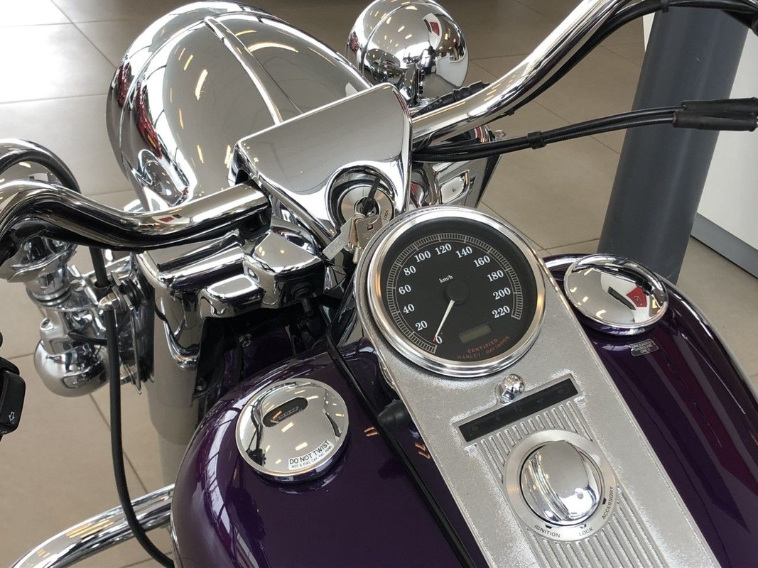 Harley-Davidson Road King