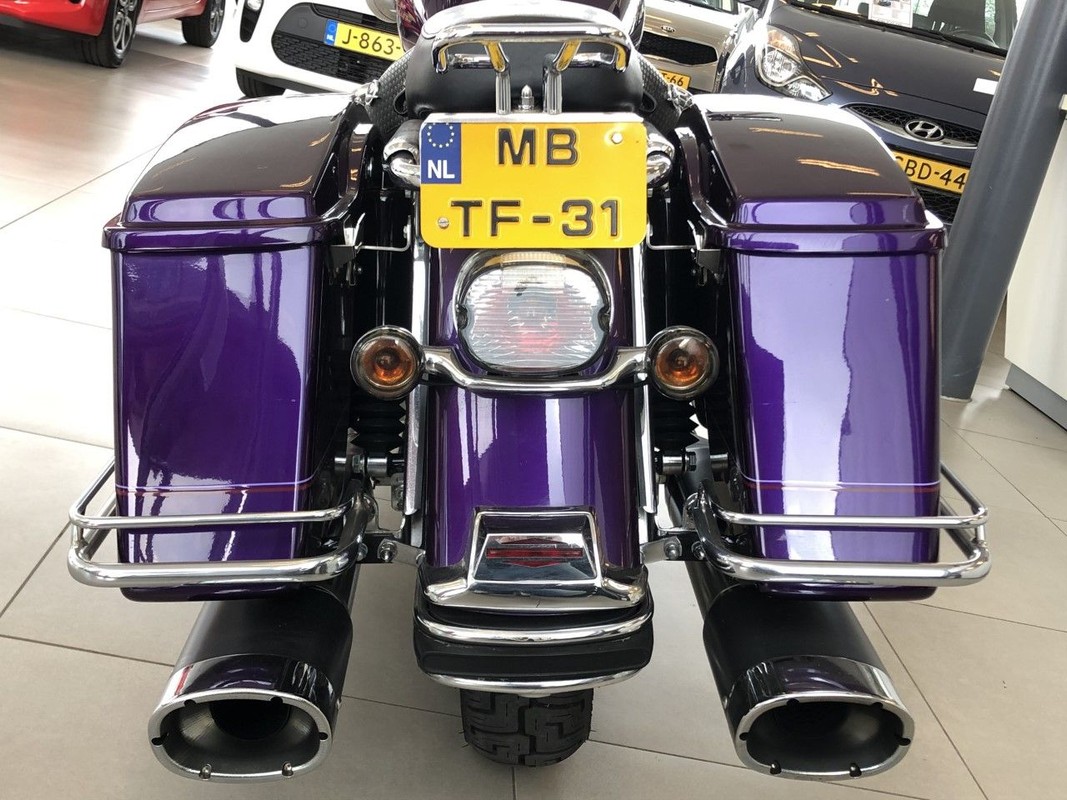 Harley-Davidson Road King