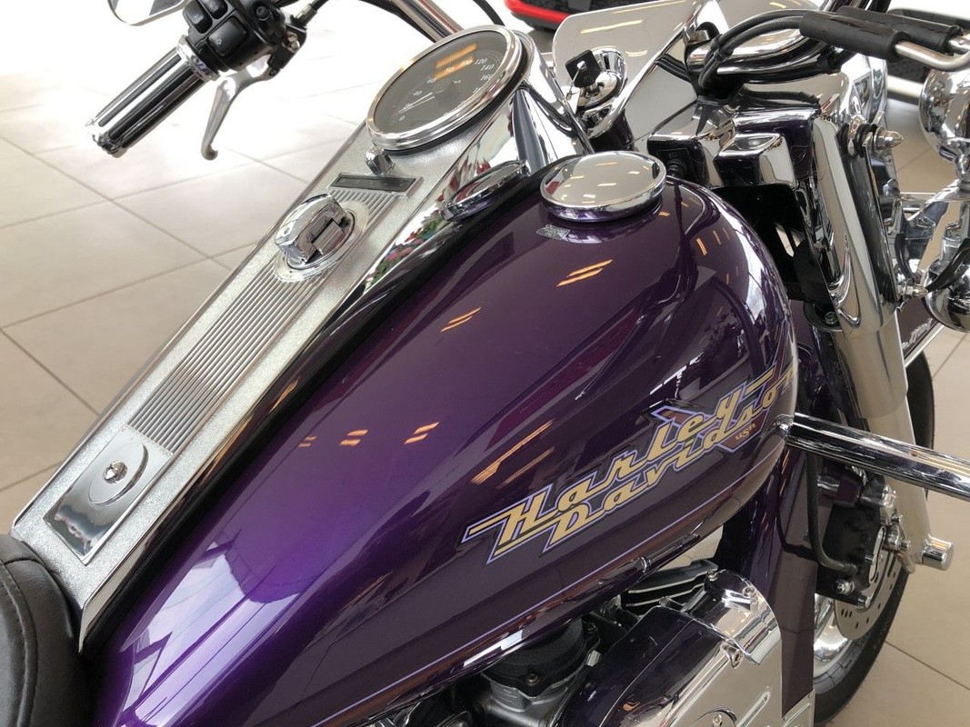 Harley-Davidson Road King