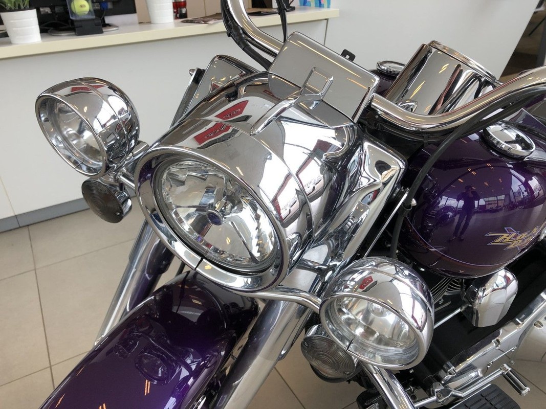 Harley-Davidson Road King