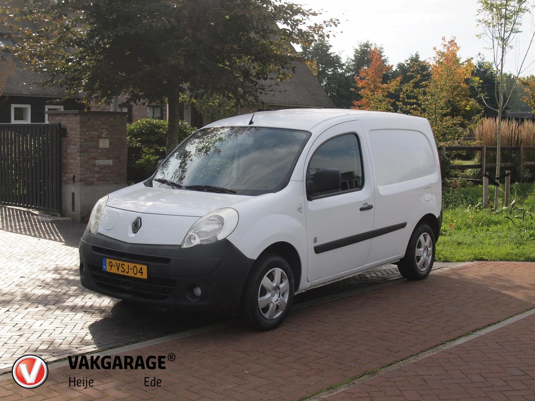 Renault Kangoo Z.E.