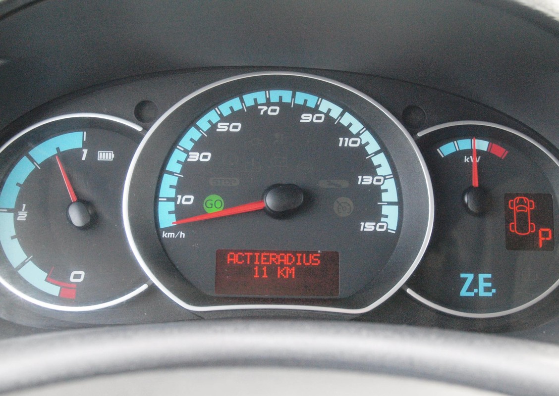 Renault Kangoo Z.E.