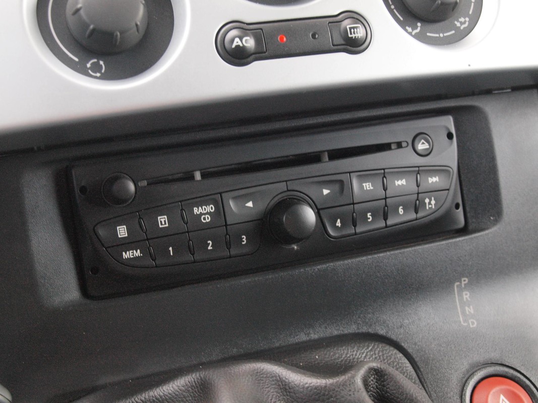Renault Kangoo Z.E.