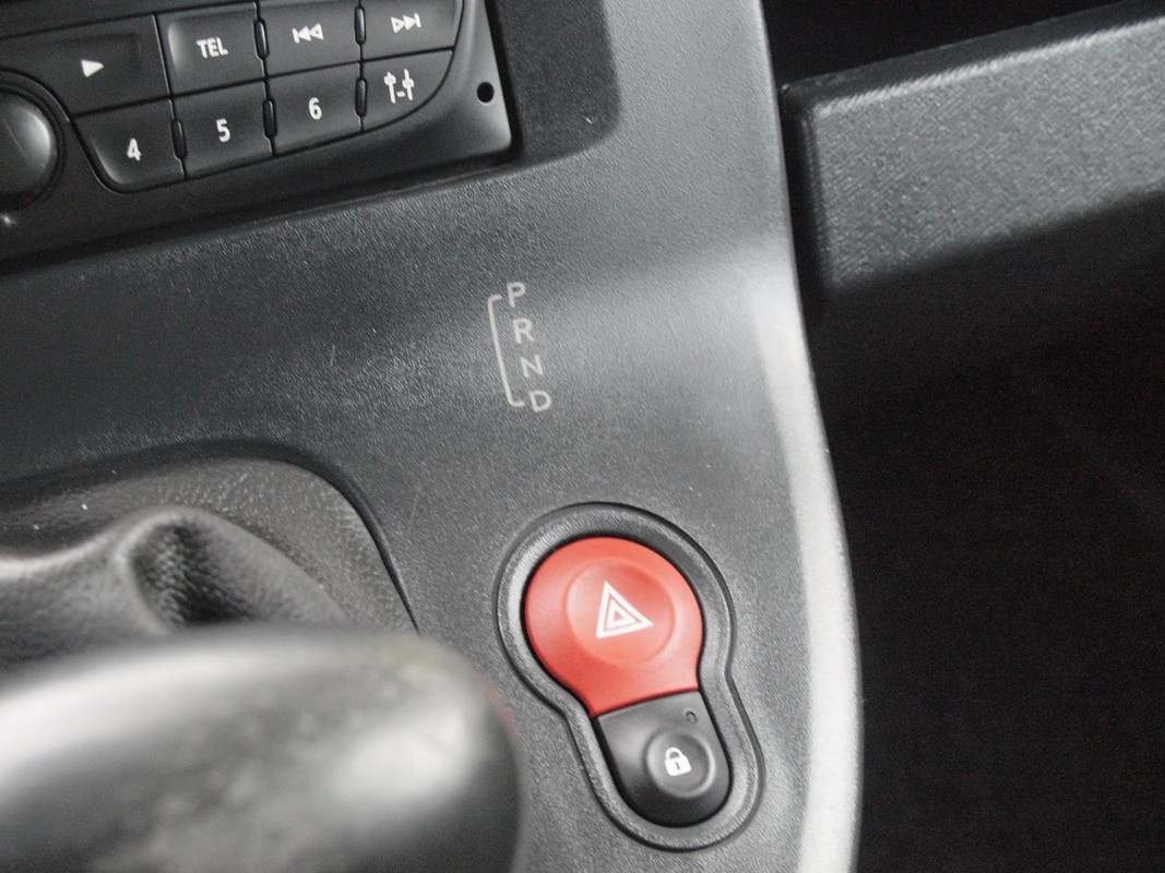 Renault Kangoo Z.E.