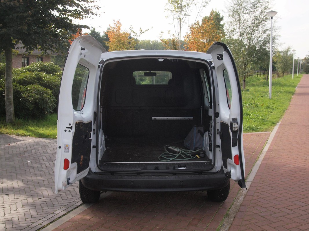 Renault Kangoo Z.E.