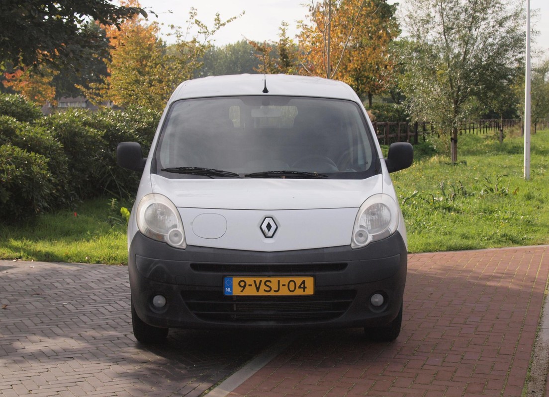 Renault Kangoo Z.E.