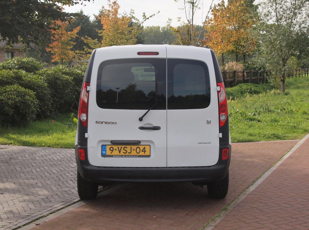 Renault Kangoo Z.E.