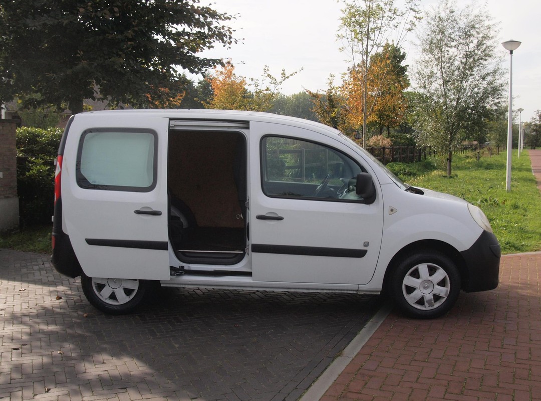 Renault Kangoo Z.E.