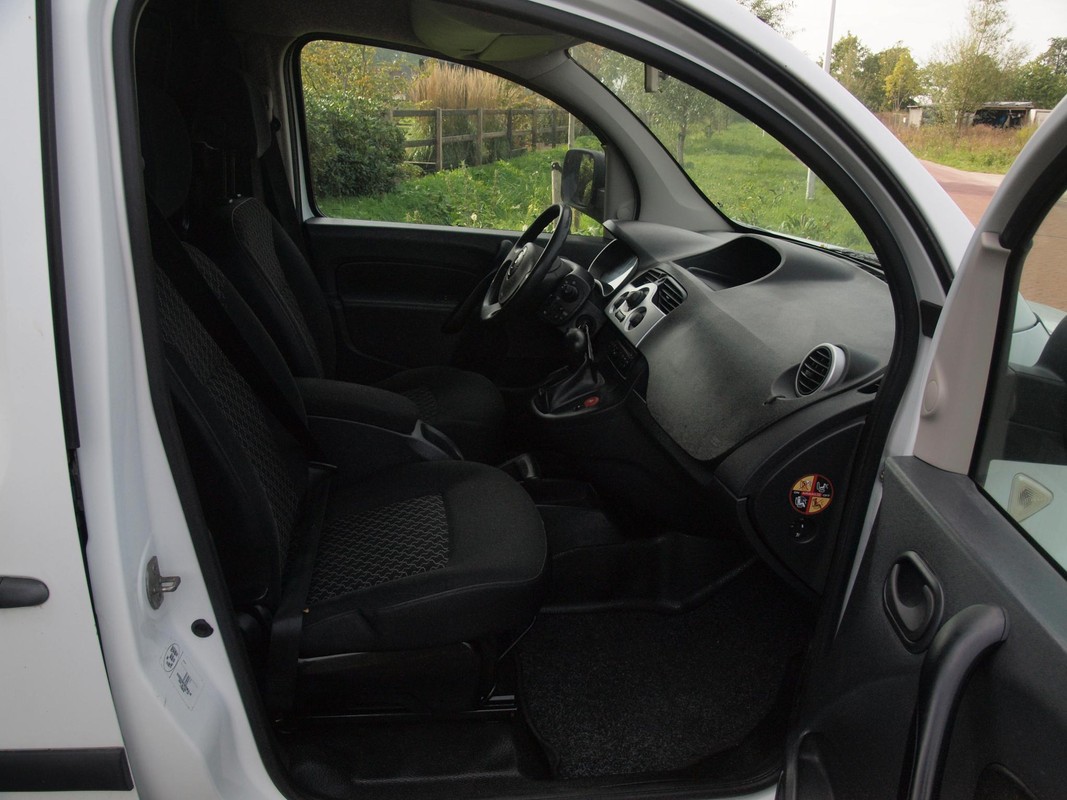 Renault Kangoo Z.E.