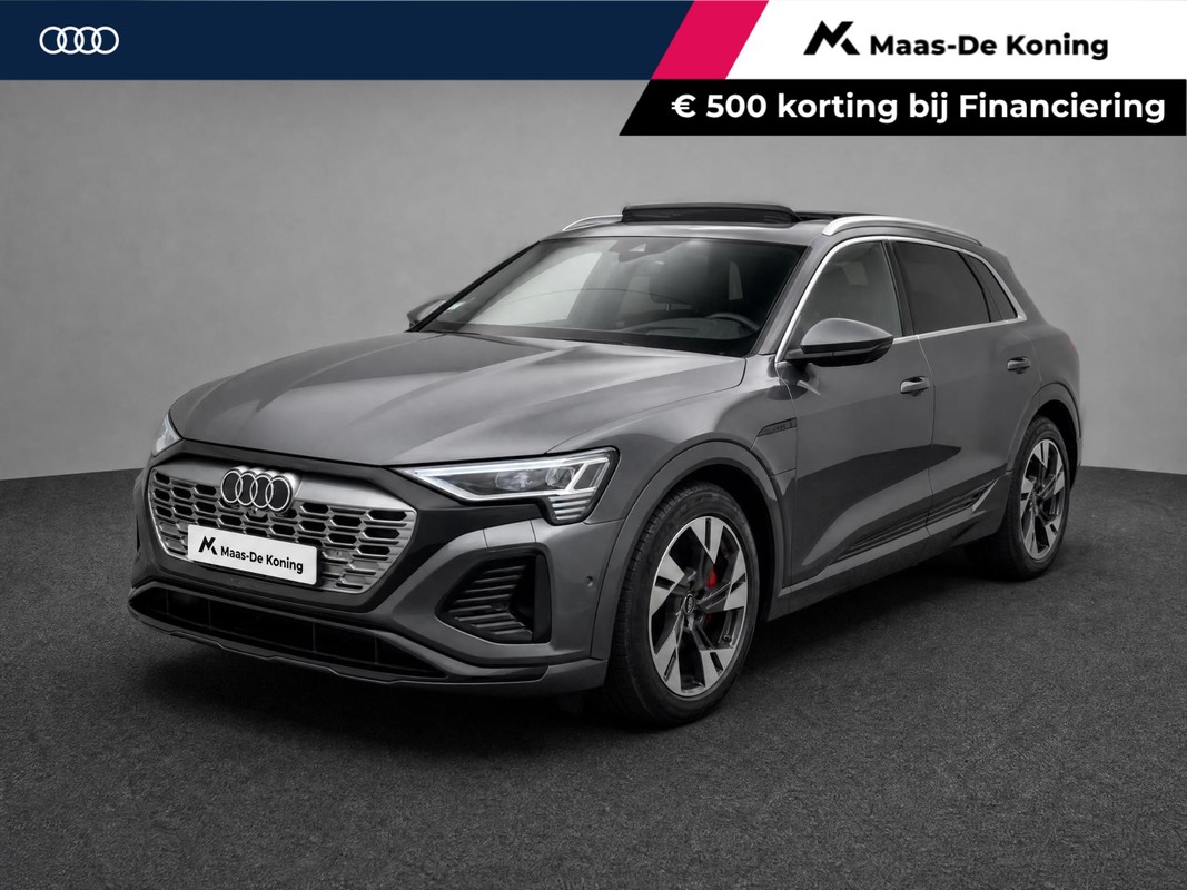 Audi Q8 e-tron