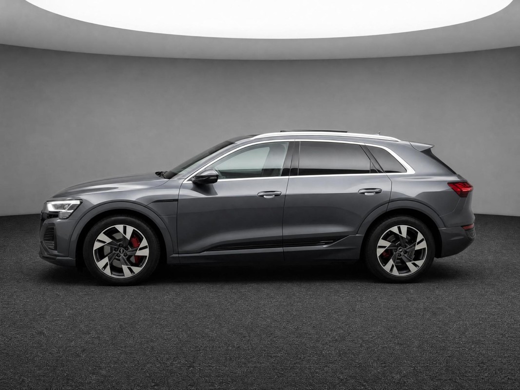 Audi Q8 e-tron
