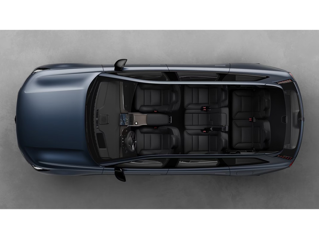 Volvo EX90
